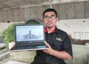 Afrandi Satu-satunya Arsitek Bersertifikat STRA di Trenggalek, Gratiskan Bangunan Sosial