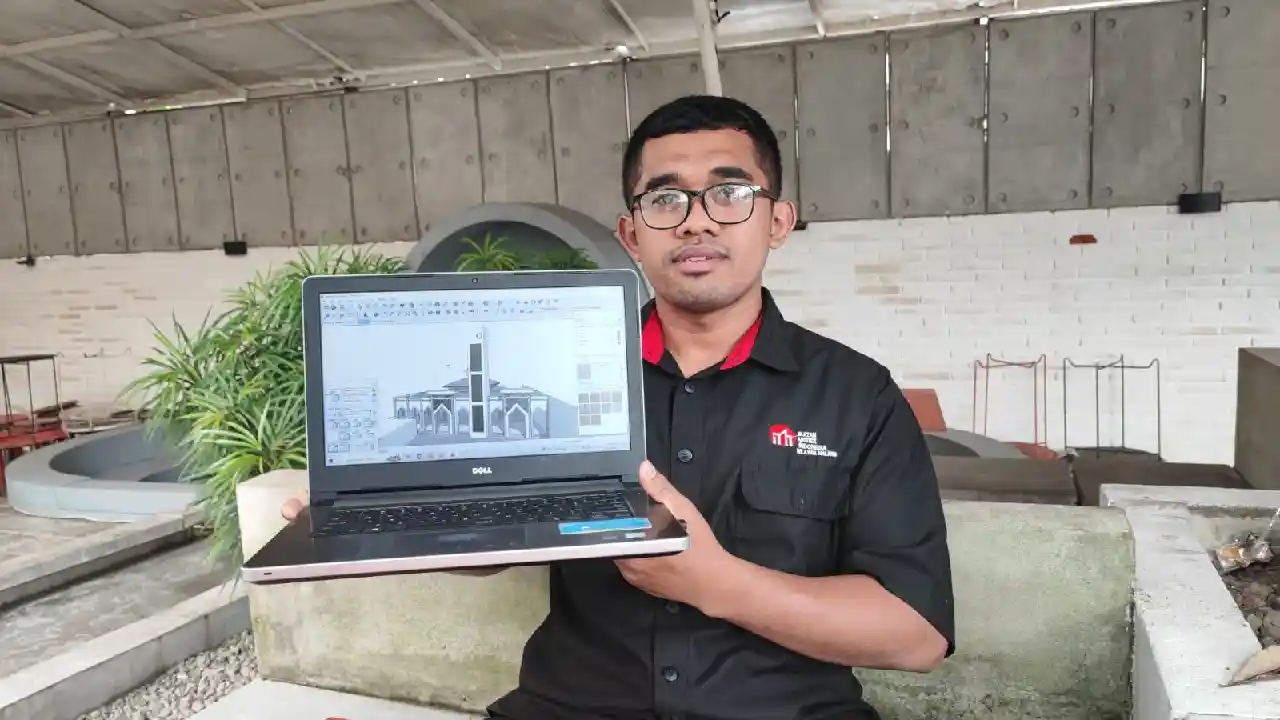 Arsitek Trenggalek