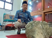 Dugaan Batuan Lava Purba Ditemukan di Lokasi Proyek Bendungan Bagong Trenggalek