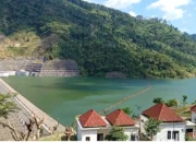 Trenggalek Miliki Rest Area dengan Kemegahan Bendungan Tugu
