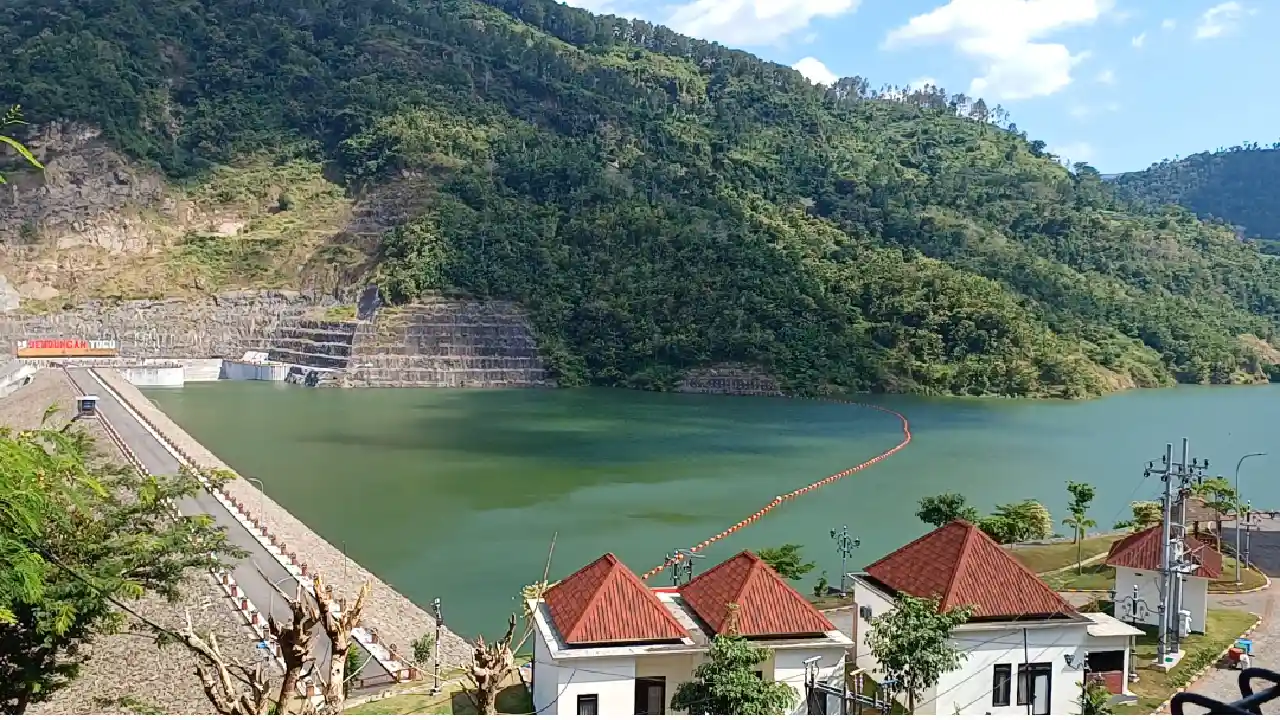 Rest area Trenggalek