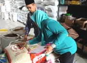 Penjualan Beras Premium di Trenggalek Menurun, Cap Koi Jadi Pilihan Konsumen