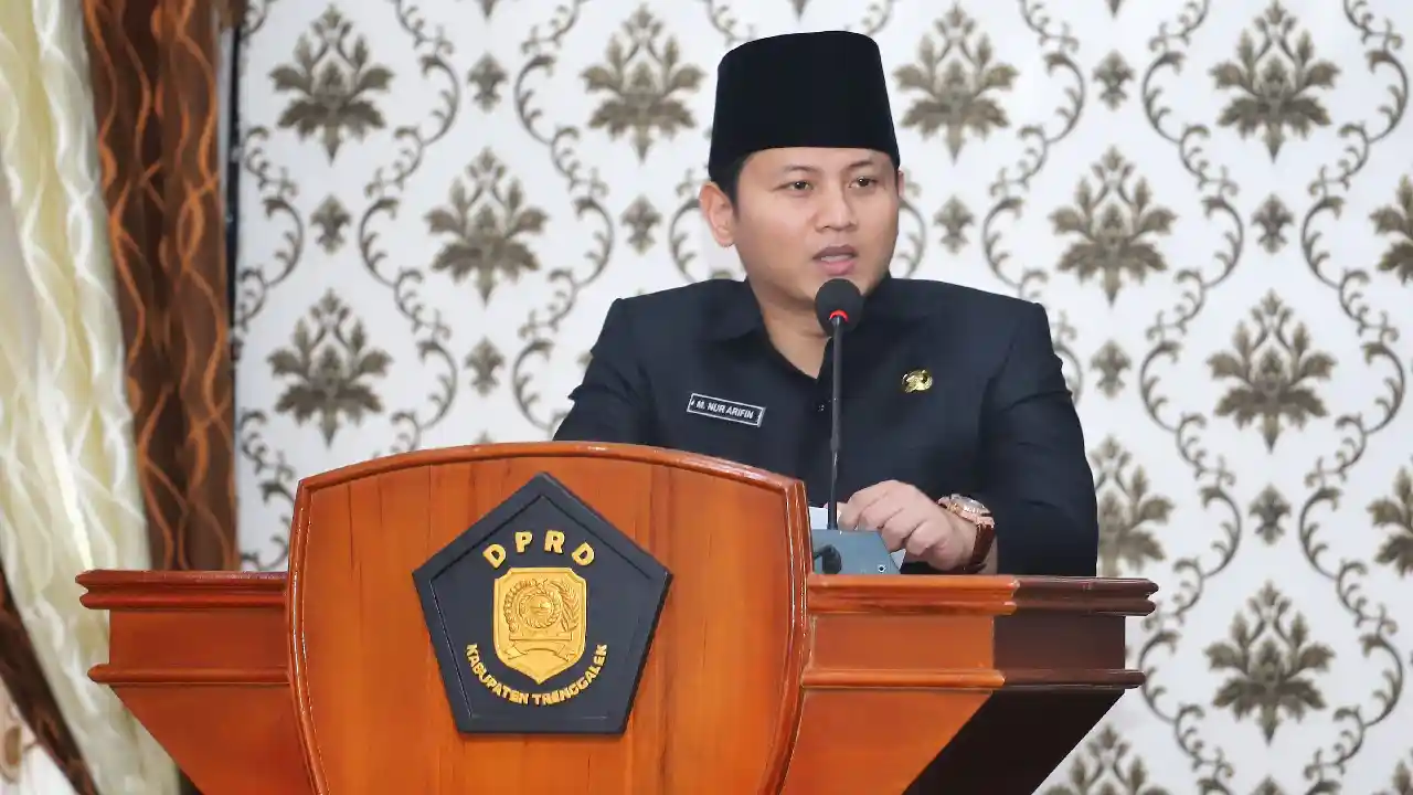Bupati Trenggalek