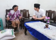 Bupati Trenggalek Salurkan Bantuan Pangan Beras untuk 73 Ribu Warga