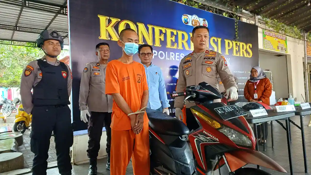 Polres Trenggalek