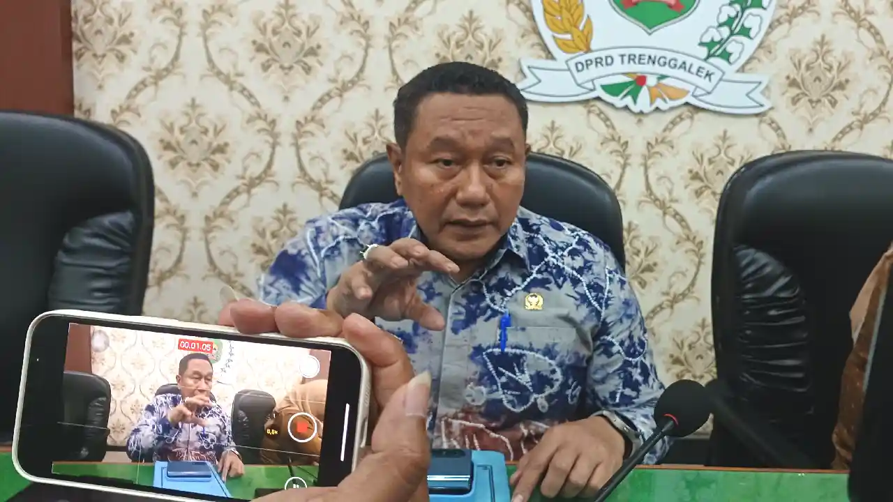 PKL Trenggalek