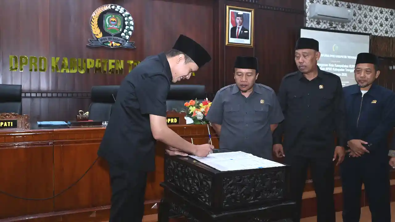 Utang Trenggalek