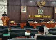 Kepercayaan Pemerintah Pusat Menurun, APBD Trenggalek Alami Defisit