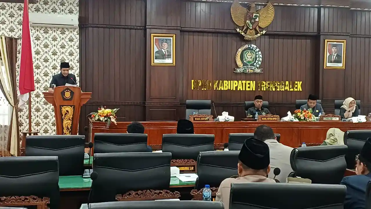 DPRD Trenggalek
