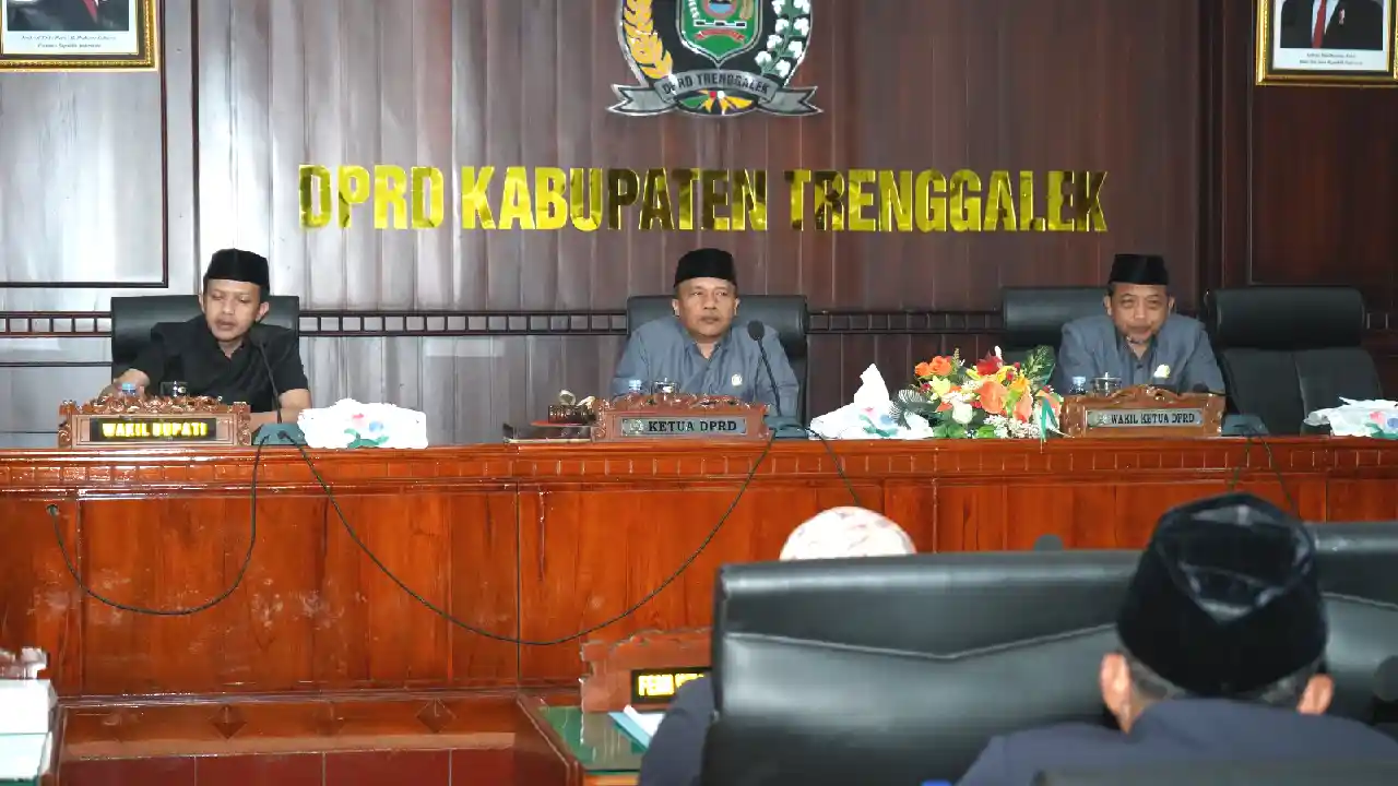 DPRD Trenggalek