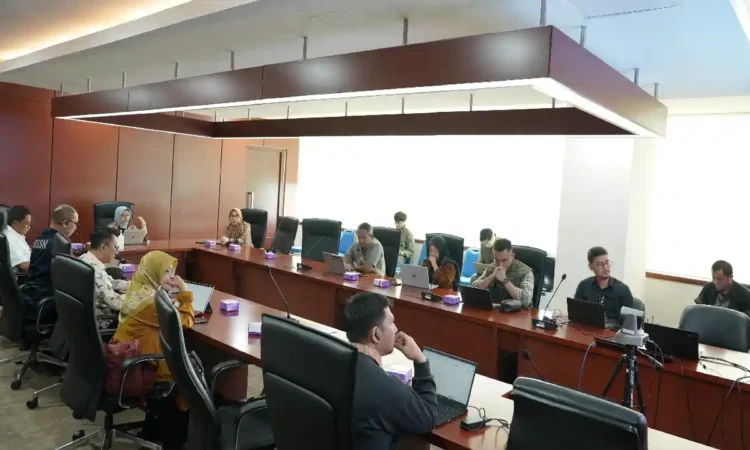 DTSEN, Satu Data Fokus pada Keamanan dan Efisiensi