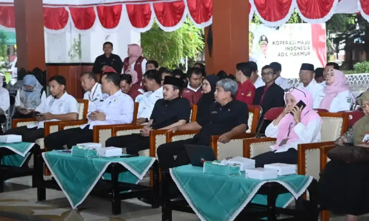 DTSEN Trenggalek Jadi Basis Data Baru Penanganan Kemiskinan