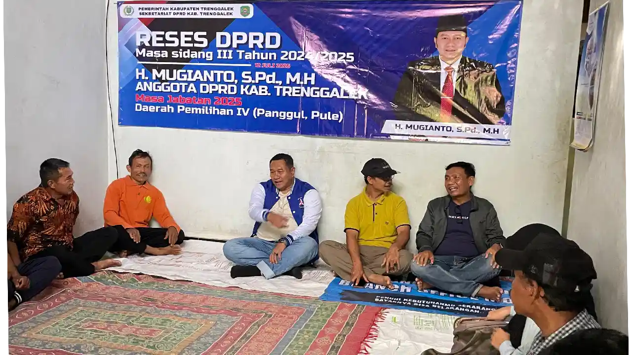 Reses Trenggalek