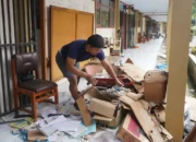 Disperinaker Trenggalek Tergusur, Nasib Pendidikan Pelatihan Kerja Terabaikan
