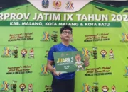 Atlet Esports Trenggalek Raih Juara 3 di Porprov Jatim IX Meski Tanpa Dukungan Koni