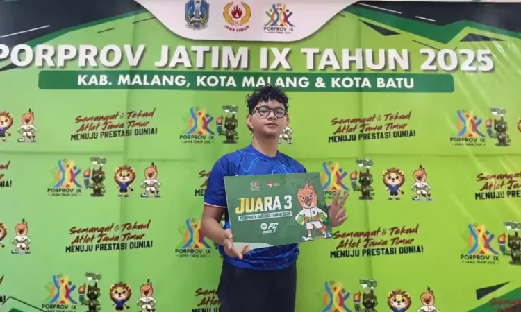 Atlet Esports Trenggalek Raih Juara 3 di Porprov Jatim IX Meski Tanpa Dukungan Koni