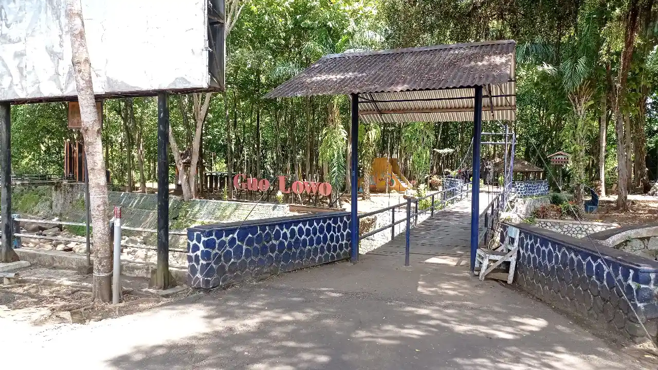 Goa Lowo Trenggalek