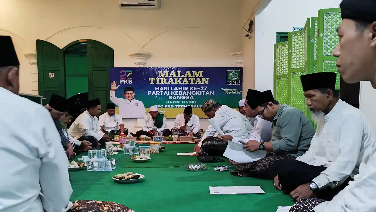Harlah PKB Trenggalek