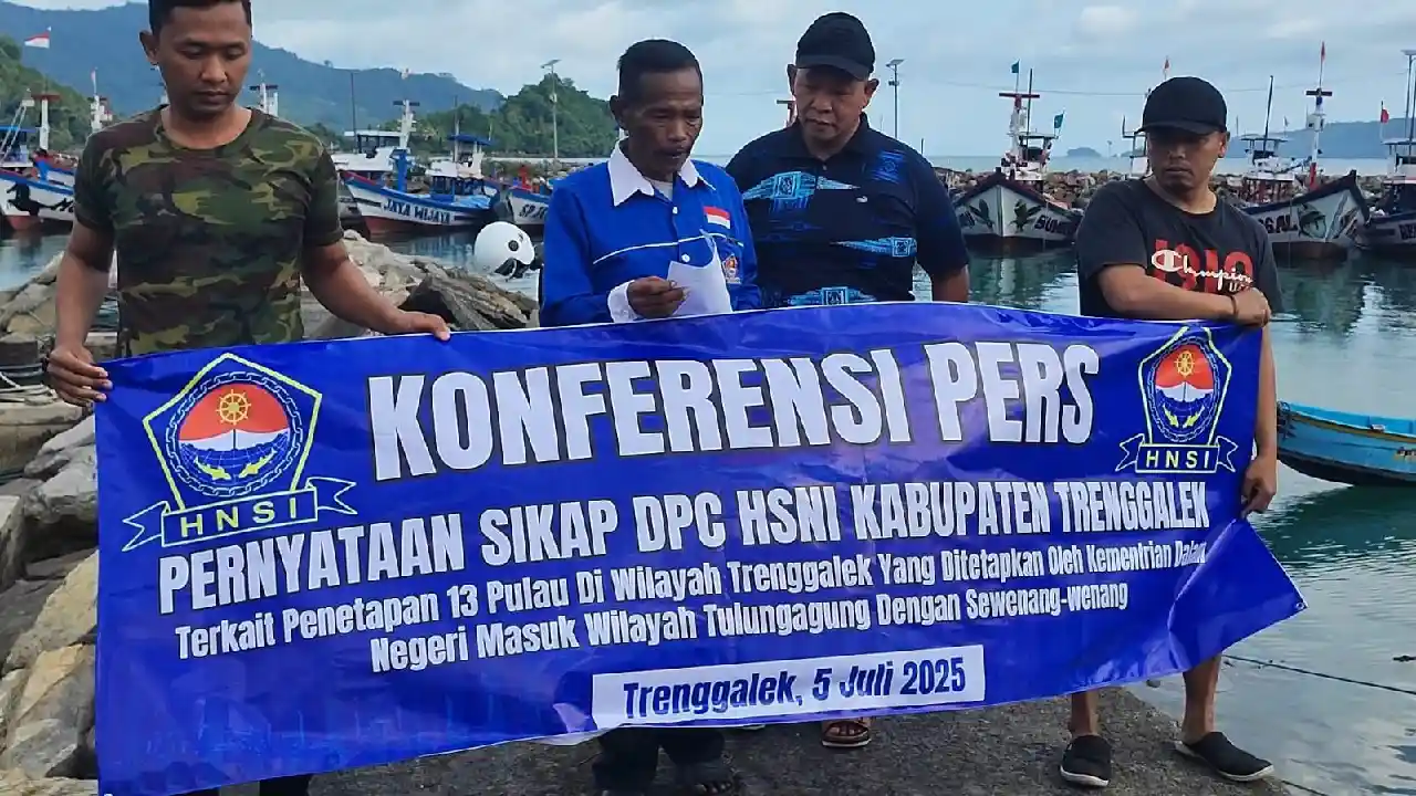 Nelayan Trenggalek