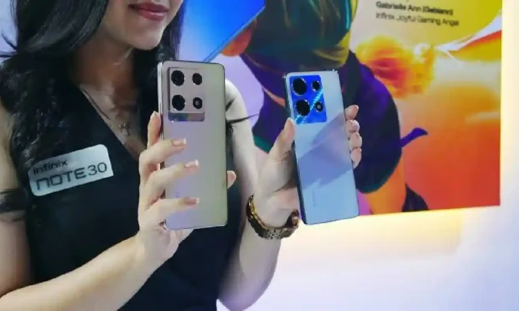 Infinix Tawarkan HP Spesifikasi Tinggi dengan Harga Terjangkau