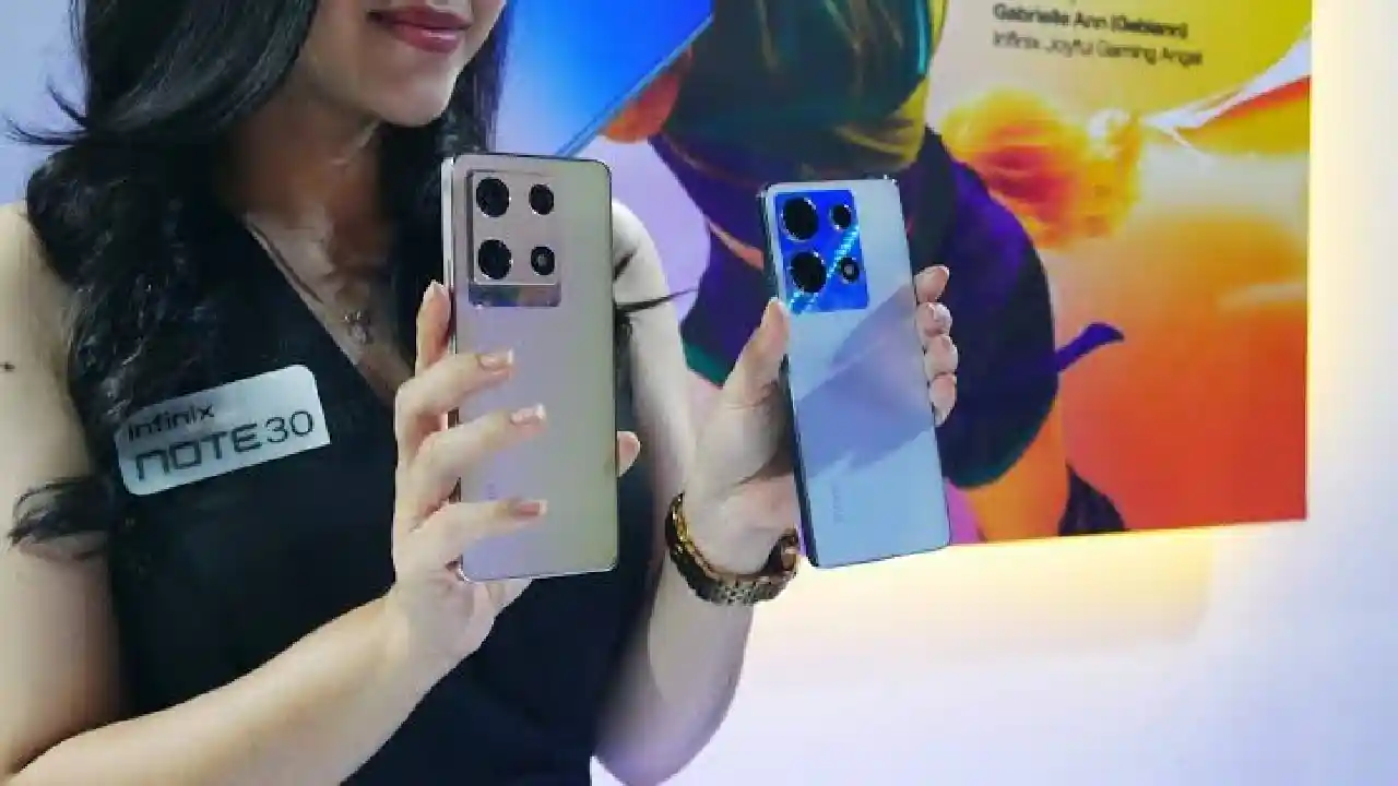 Infinix