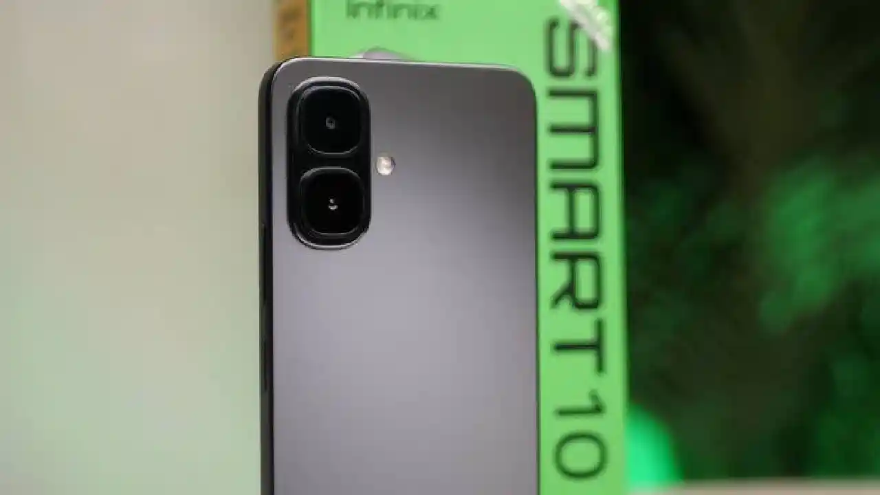 Infinix Smart