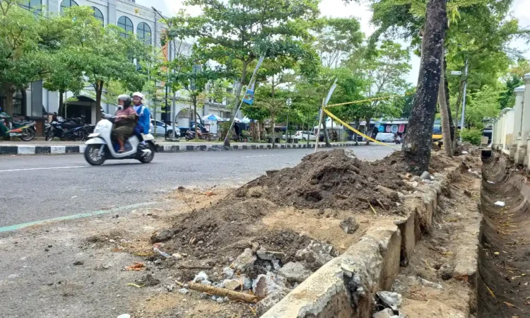 Ternyata Trenggalek Belum Miliki Masterplan Irigasi untuk Cegah Banjir