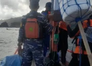 Bangkai Kapal Ditemukan di Teluk Prigi, Diduga Milik Nelayan Hilang dari Jember