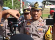 Polres Trenggalek Tilang 3.382 Pelanggar Selama Operasi Patuh Semeru