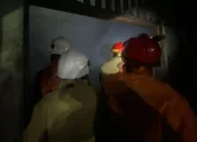 Tempat Produksi Tahu di Trenggalek Terbakar, Diduga Akibat Tungku Kayu Belum Padam
