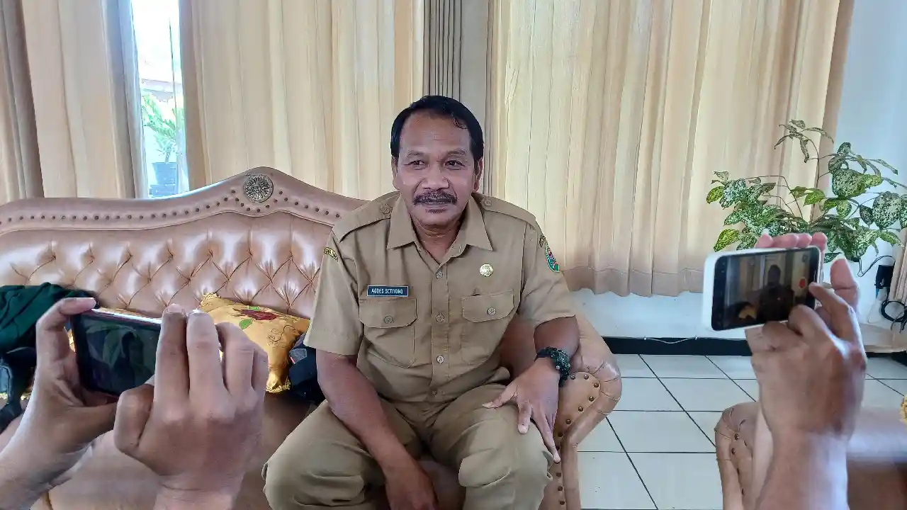 Kepala Dinas Pendidikan Trenggalek