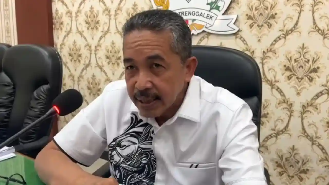 Pansus RPJMD Trenggalek