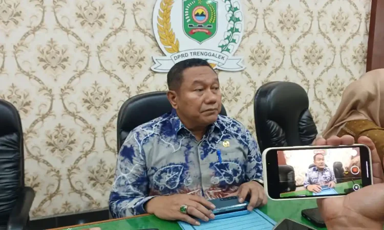 Komisi II Soroti Pembiayaan Pemkab Trenggalek Terus Andalkan Utang