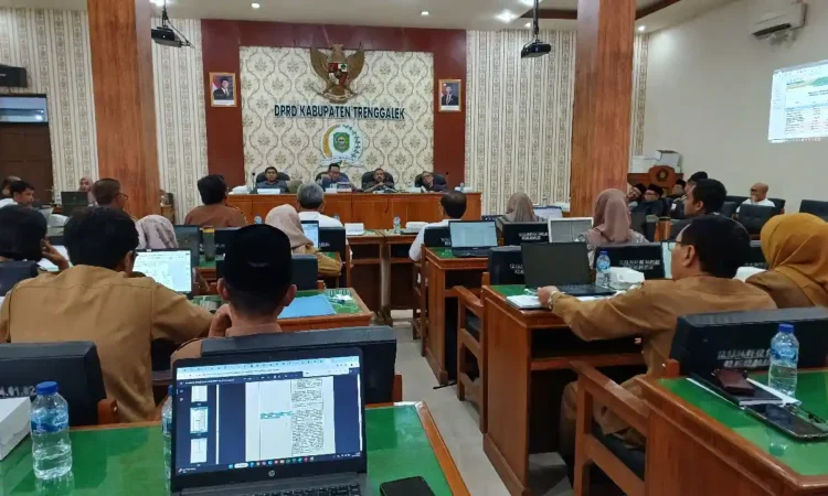 Minim Pendaftar, Kualitas Pendidikan Negeri di Trenggalek Bakal Dievaluasi