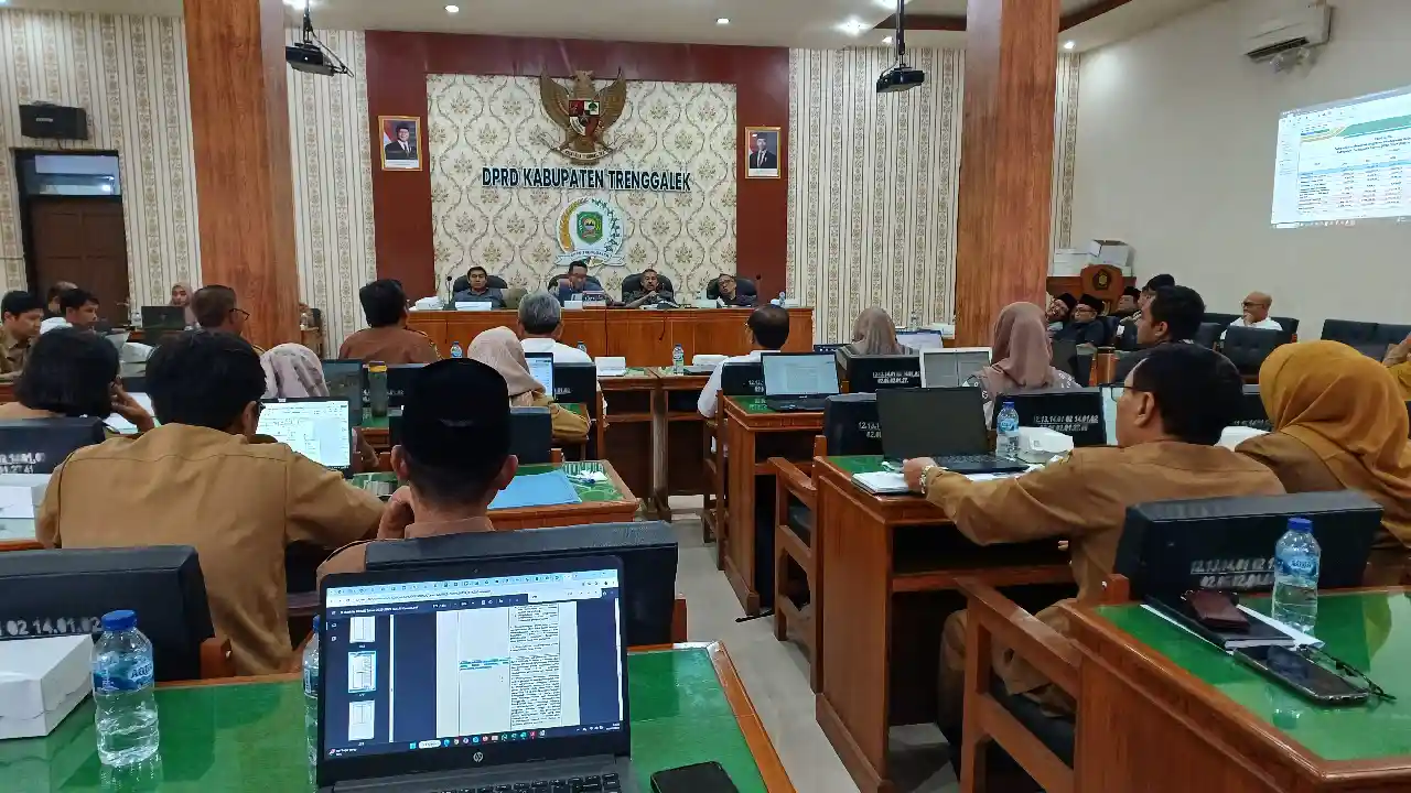 Komisi IV DPRD Trenggalek