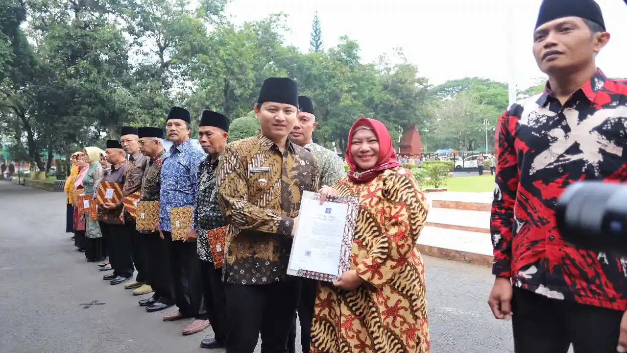 Koperasi Desa Trenggalek