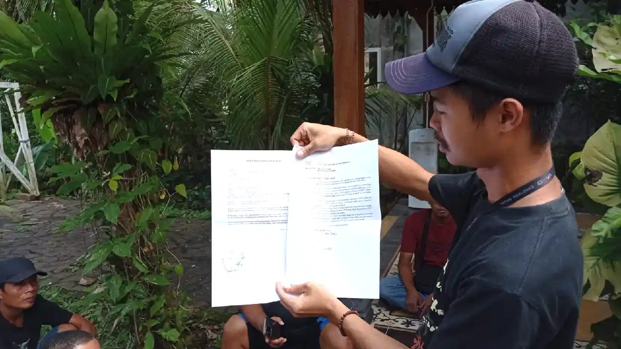 Koperasi Madani Trenggalek