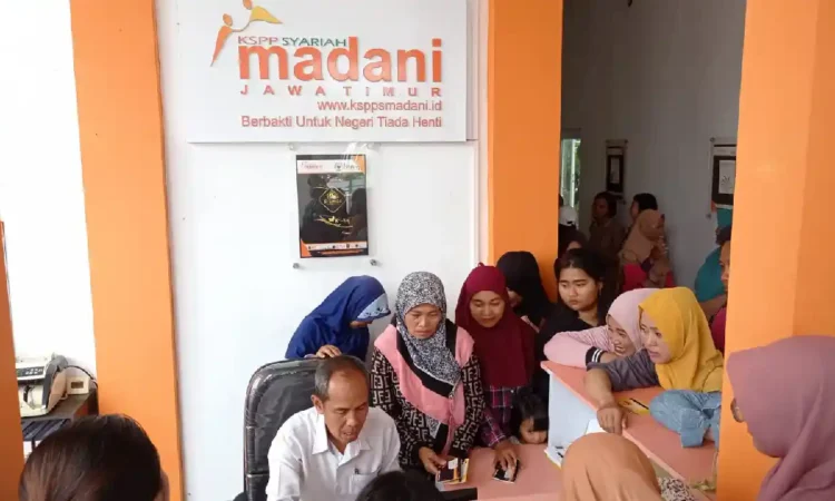 Koperasi Madani Trenggalek Disebut Cuci Tangan atas Tanggung Jawab