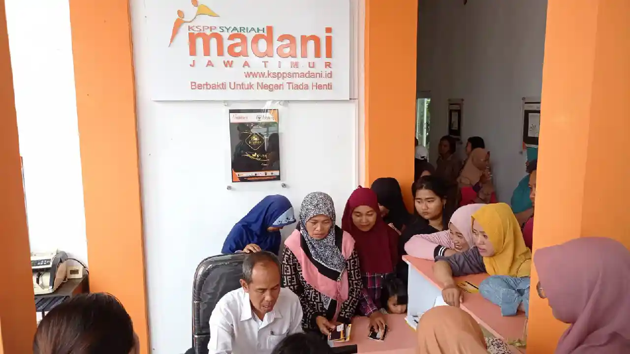 Koperasi Madani Trenggalek