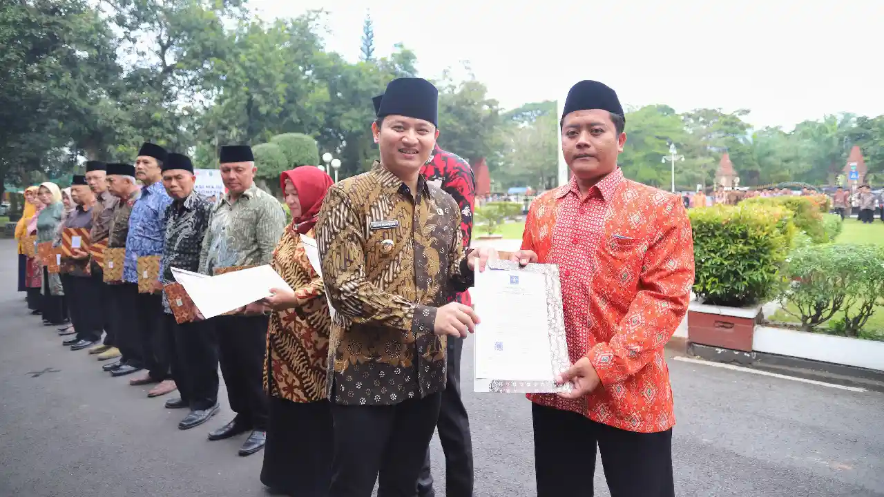Koperasi Desa Trenggalek
