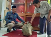 Temuan Batu Aneh di Area Bendungan Bagong Trenggalek Bukan Lava Gunung Wilis
