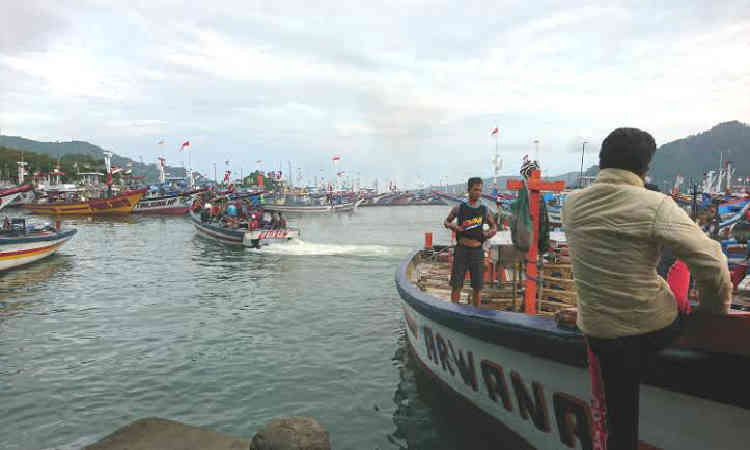 Nelayan Trenggalek