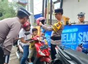 Polres Trenggalek Fokus Wilayah Pogalan dan Durenan Dalam Operasi Patuh Semeru 2025