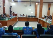 PKL Alun-alun Trenggalek Wadul Dewan Keluhkan Biaya Sewa Lokasi Saat Event