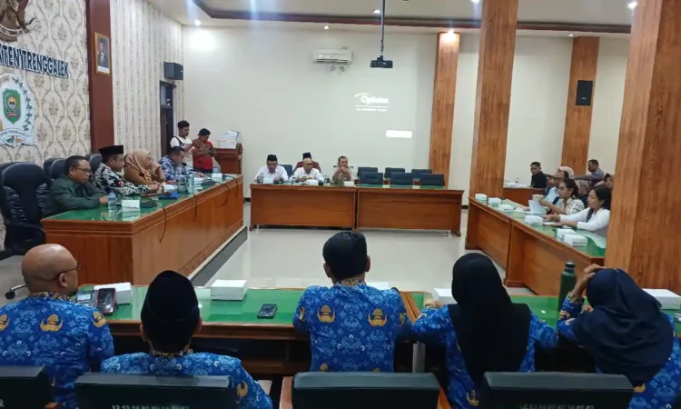 PKL Trenggalek