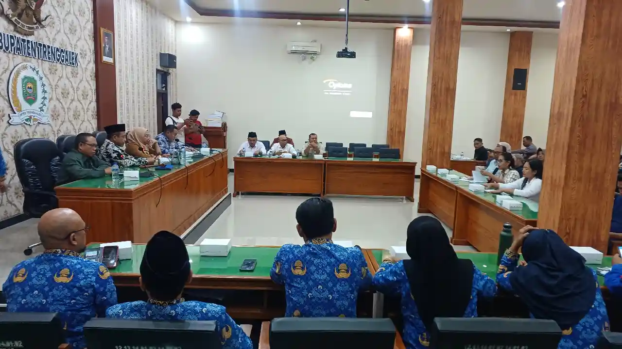 PKL Trenggalek
