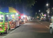 Diskomidag Trenggalek Ungkap Jika Ada Biaya Retribusi Saat Gelar Event di Alun-Alun