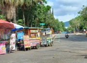 Warga Trenggalek Pertanyakan Parkir Berlangganan Saat Event