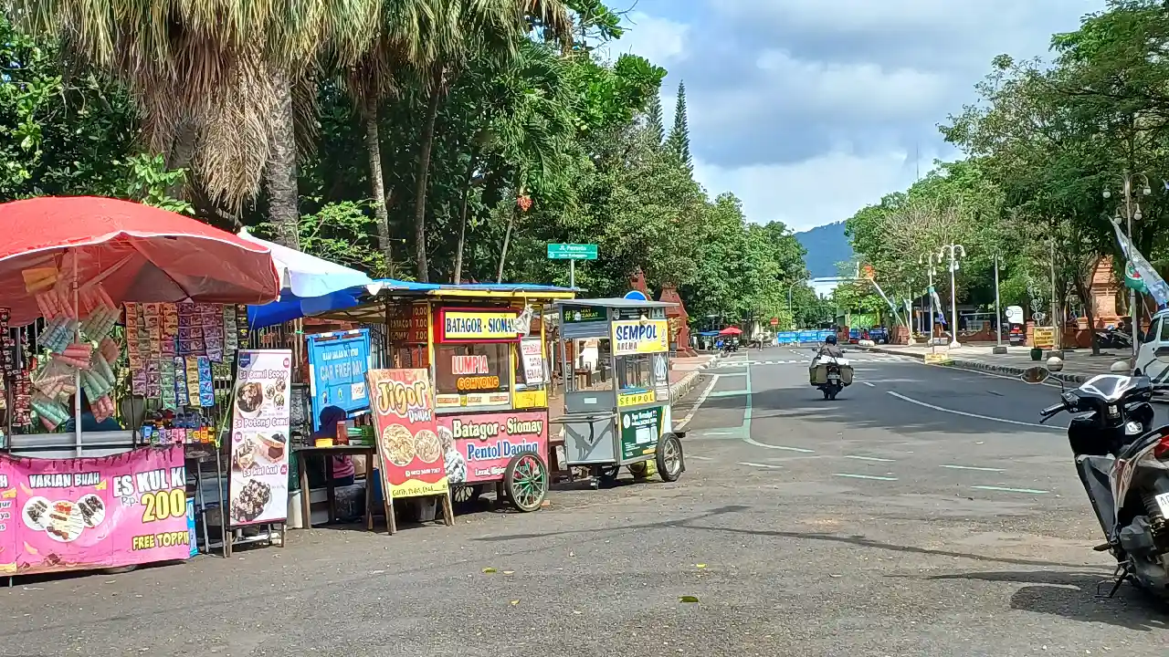 Alun-alun Trenggalek