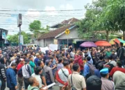 Pengesahan Warga PSHT Parluh 16 di Trenggalek Tak Diberi Izin